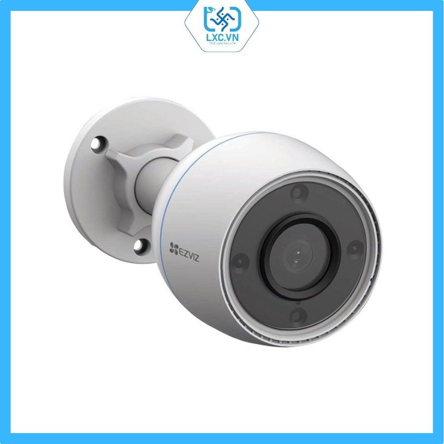 Camera IP Wifi EZVIZ CS-H3C 2MP Color I Chính hãng